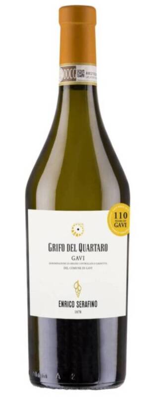 Grifo del Quartaro Gavi docg