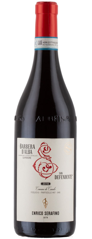 Barbera d’Alba doc Superiore