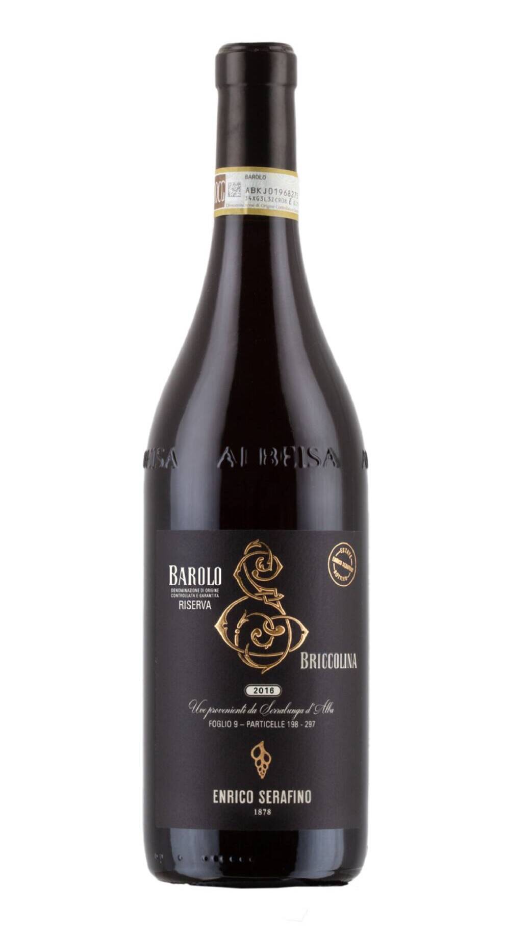 Barolo Riserva docg