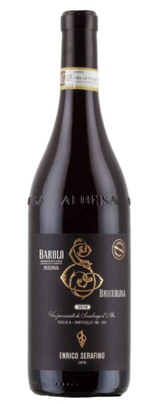 Barolo docg Riserva