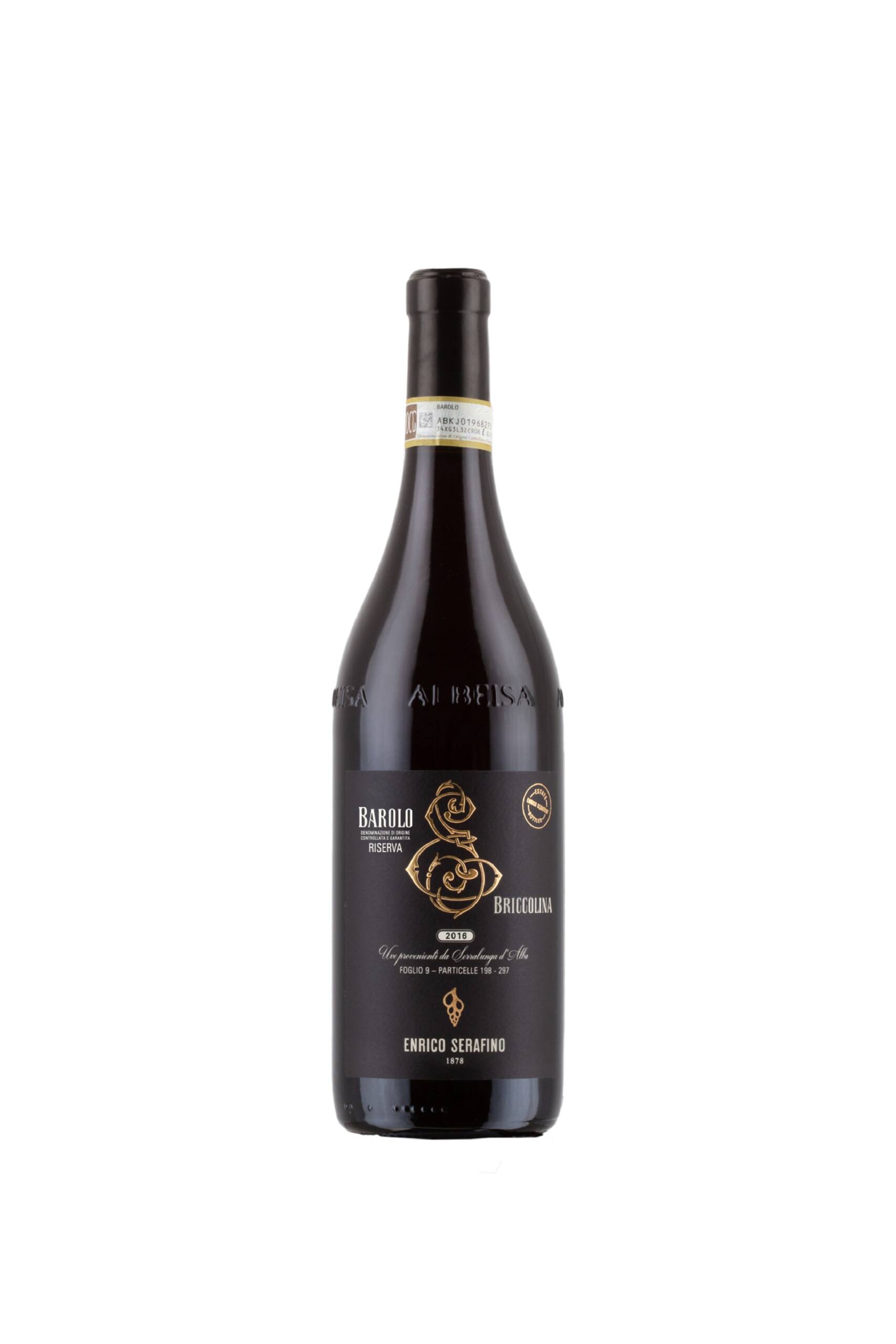 Barolo docg Riserva