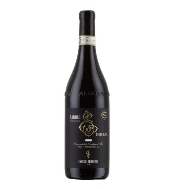 Briccolina - Barolo Riserva docg MGA Briccolina 2017 - Single Vineyard