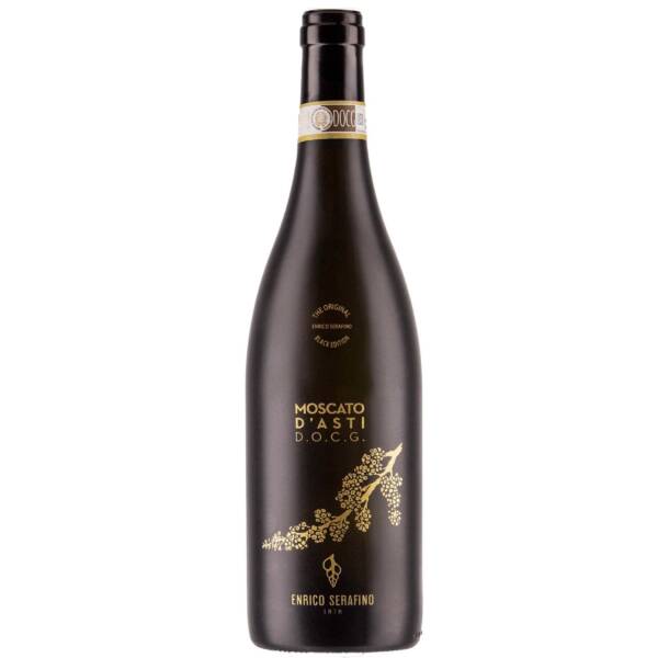 Black Moscato d'Asti docg 2023