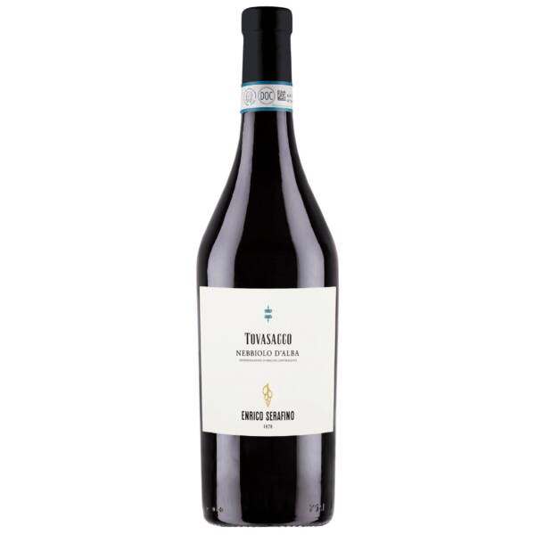 Tovasacco Nebbiolo d'Alba doc 2022