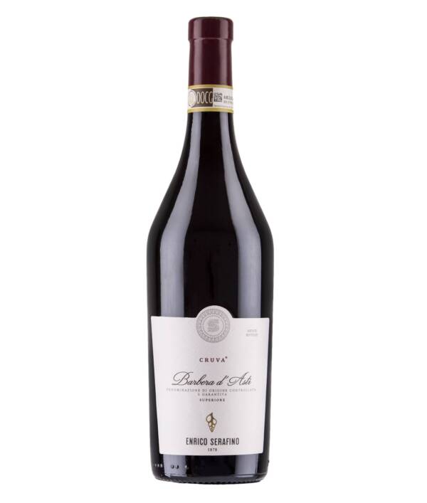 Cruva Barbera d'Asti docg 2021