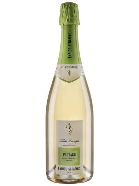 Propàgo Blanc De Blancs Alta Langa Docg Metodo Classico Extra Brut Millesimato 2020