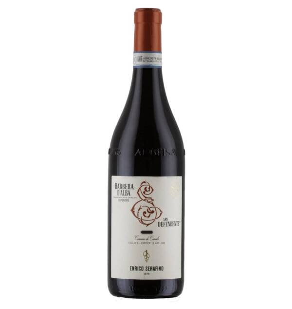 San Defendente Barbera d'Alba doc Superiore 2020