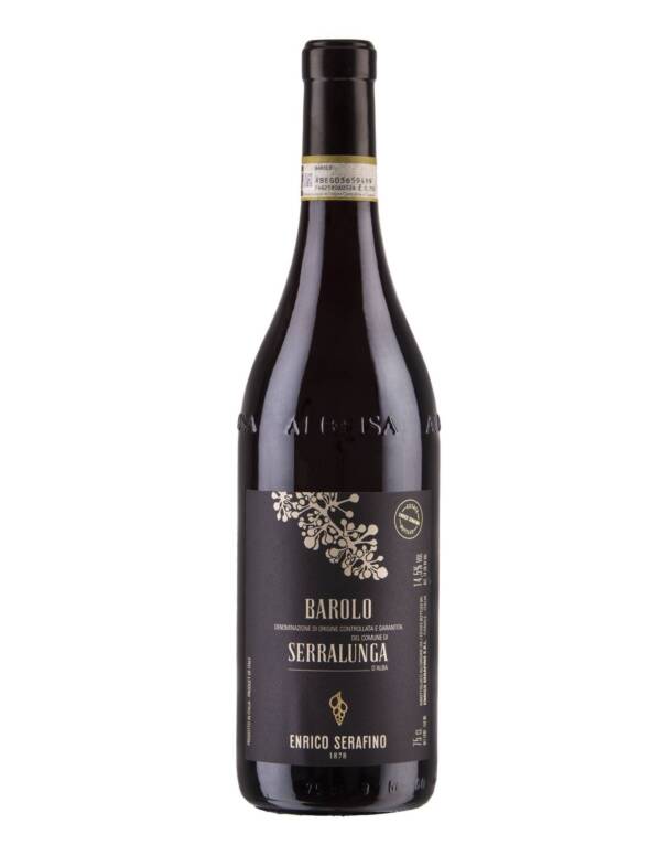 Serralunga - Barolo Docg  MGA del Comune di Serralunga 2019