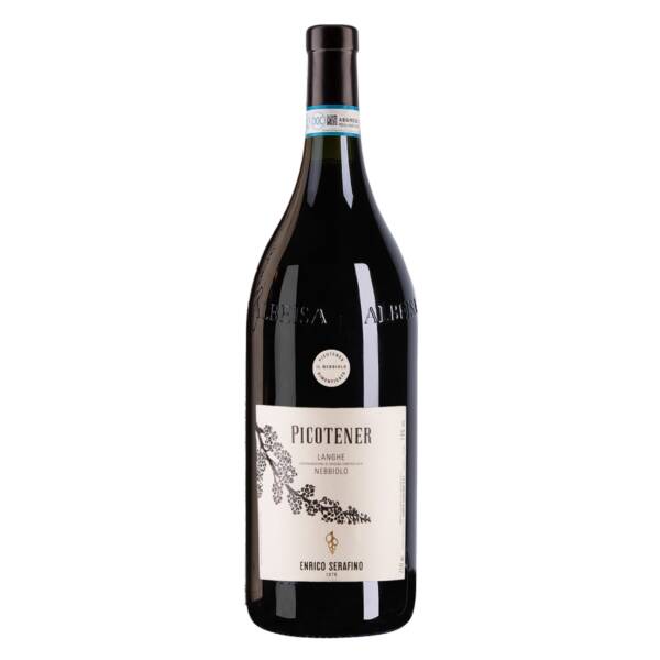 Picotener Langhe Nebbiolo doc 2021 Magnum 1,5L