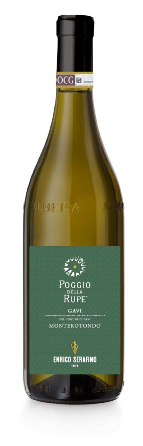 Poggio della Rupe Gavi docg