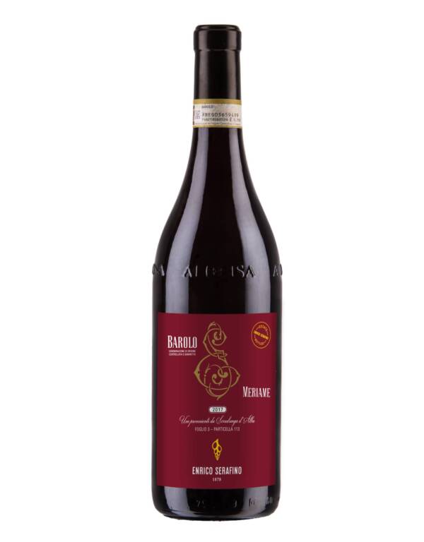 Meriame - Barolo docg MGA Meriame 2017 - Single Vineyard