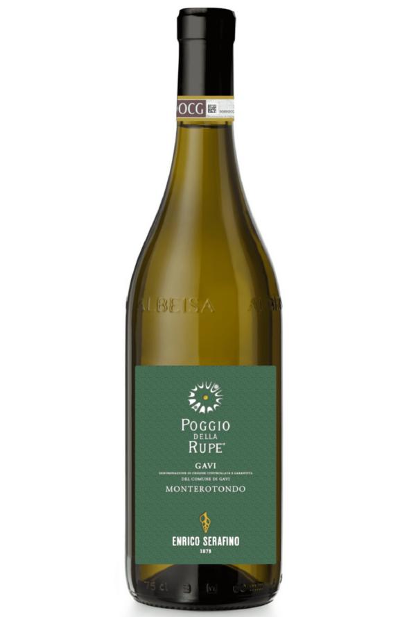 Poggio della Rupe Gavi docg 2022