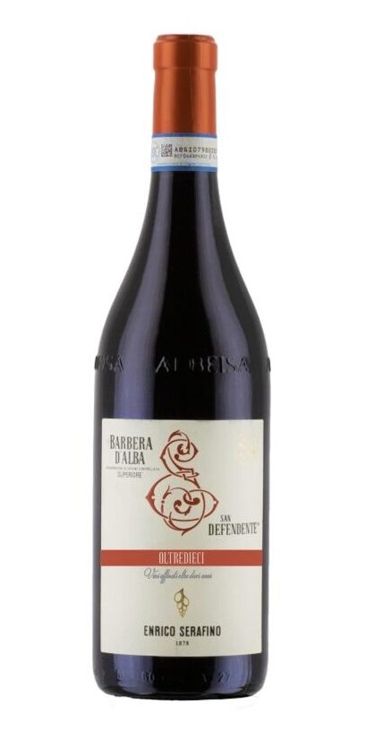 Barbera d’Alba doc Superiore