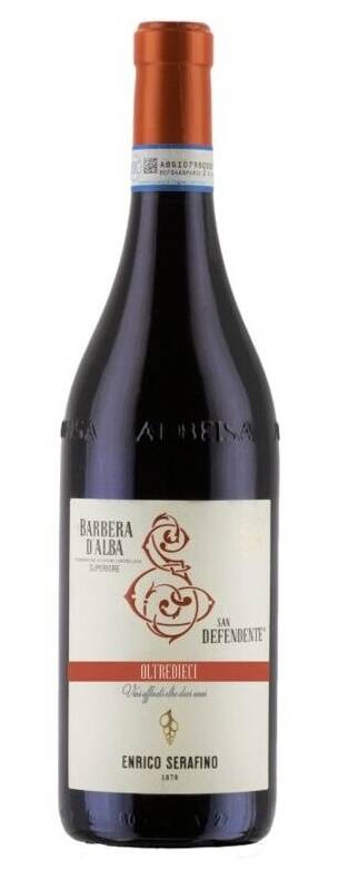 Barbera d’Alba doc Superiore