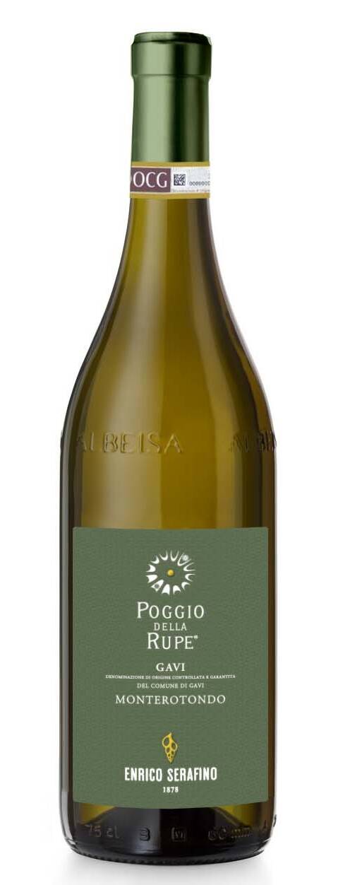 Poggio della Rupe Gavi docg