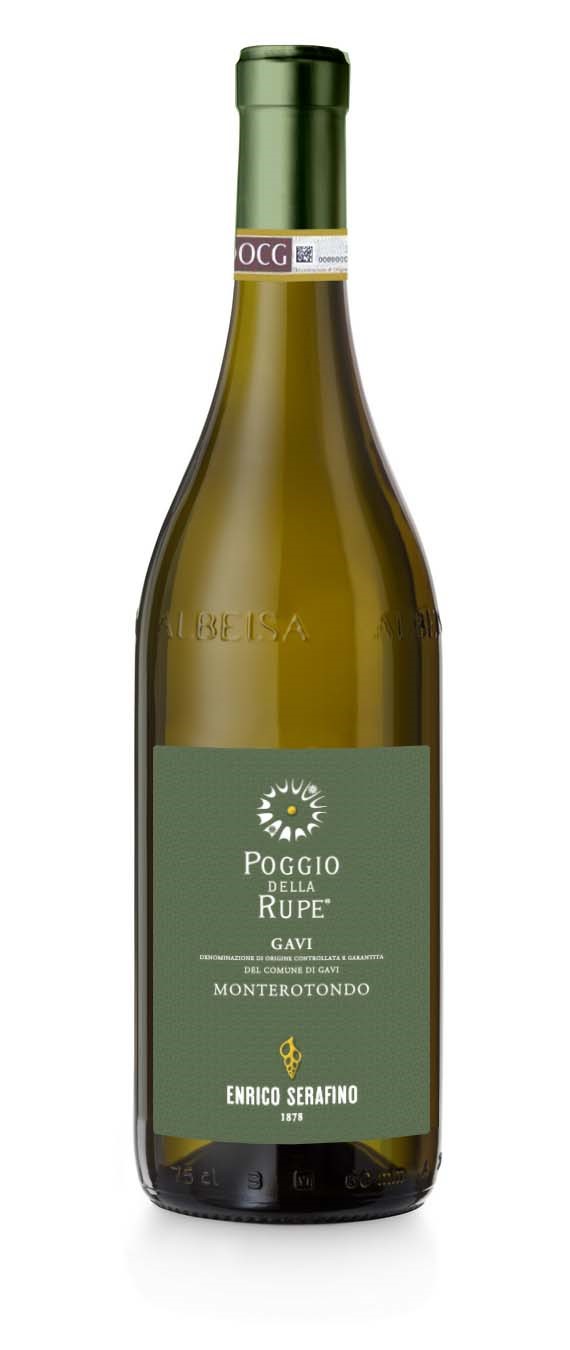 Poggio della Rupe Gavi docg