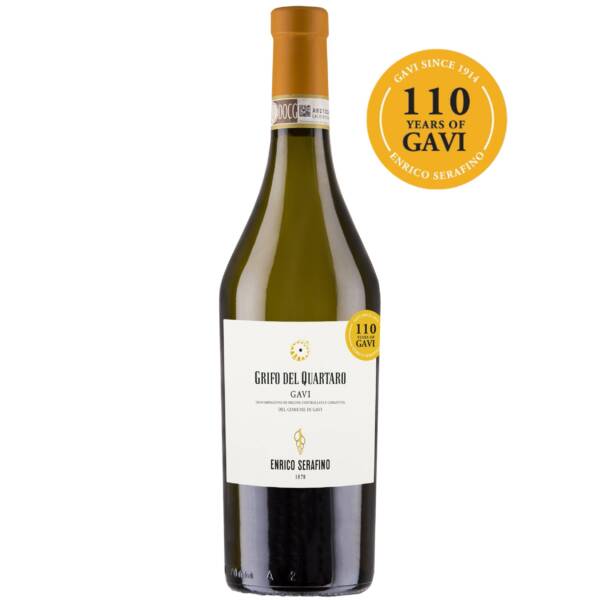 Grifo del Quartaro Gavi docg