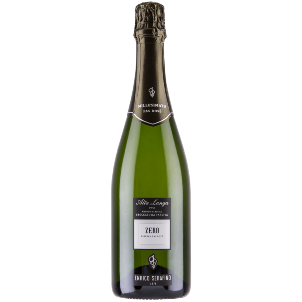 Zero Alta Langa docg Metodo Classico Pas Dosé Millesimato 2019